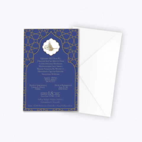 sünnet davetiye modelleri