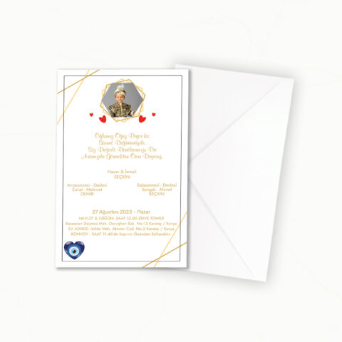 davetiye modelleri 2025