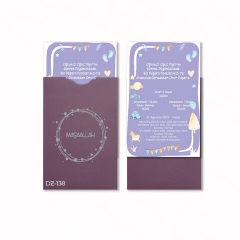 davetiye modelleri 2025