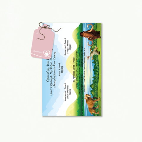 sakarya davetiye modelleri