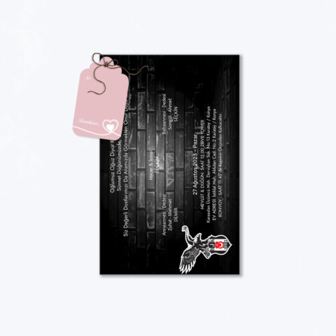 sakarya davetiye modelleri