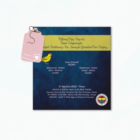 sakarya davetiye modelleri