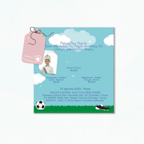 sünnet davetiye modelleri