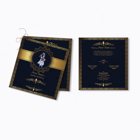 sünnet davetiye modelleri