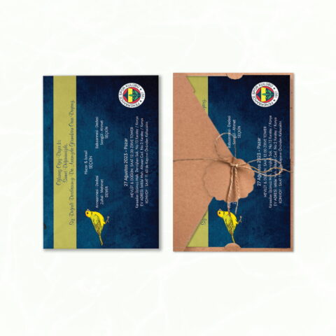 sakarya davetiye modelleri